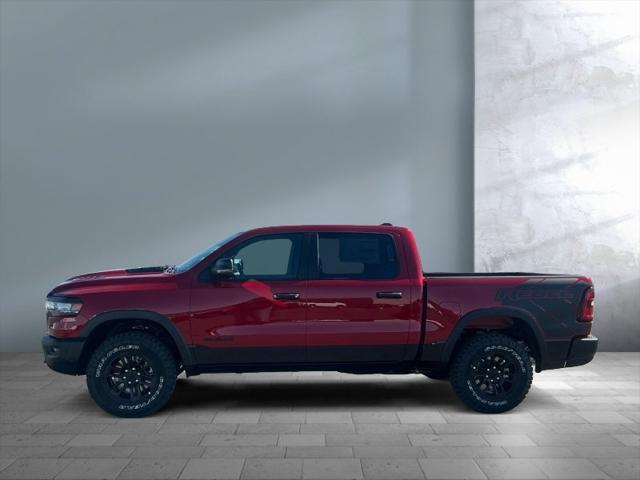 2026 RAM Ram 1500 RAM 1500 REBEL CREW CAB 4X4 57 BOX