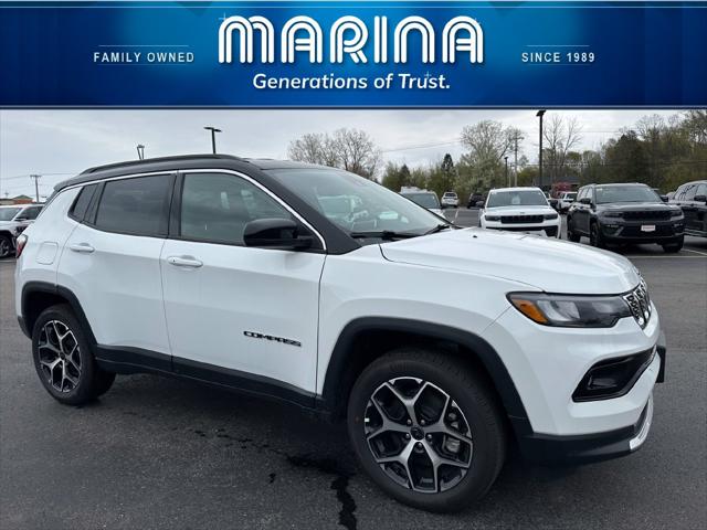 2026 Jeep Compass Limited for sale in Webster, NY