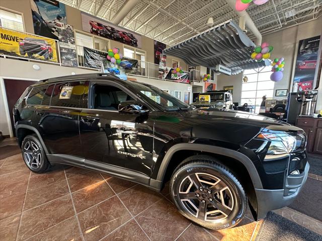 2026 Jeep Cherokee Laredo 4x4 for sale in Webster, NY