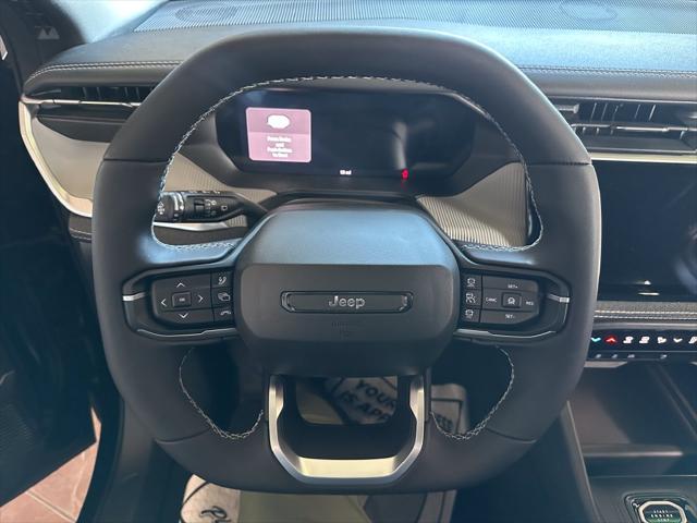 2026 Jeep Cherokee Laredo 4x4
