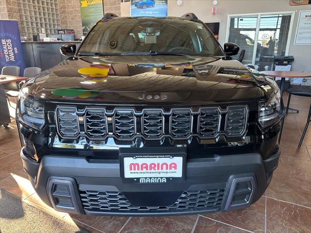 2026 Jeep Cherokee Laredo 4x4