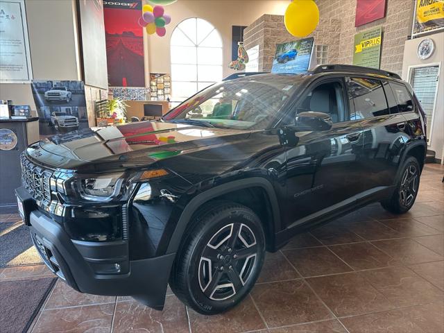 2026 Jeep Cherokee Laredo 4x4
