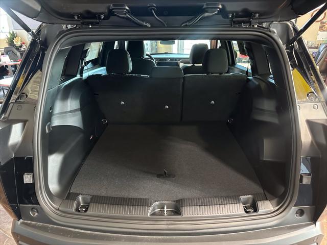 2026 Jeep Cherokee Laredo 4x4