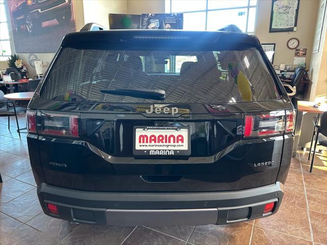 2026 Jeep Cherokee Laredo 4x4