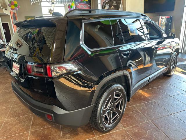 2026 Jeep Cherokee Laredo 4x4
