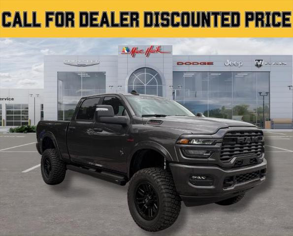 2025 Ram 2500 Big Horn Crew Cab 4x4 6'4" Box for sale in Georgetown, TX