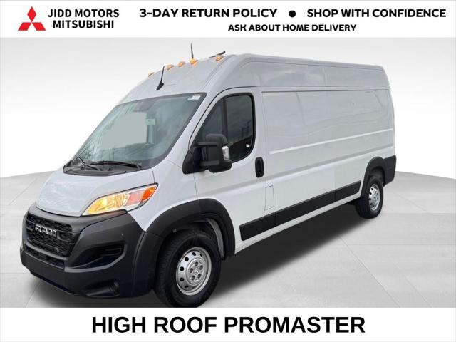 2023 Ram ProMaster 2500 Cargo Van High Roof 159" WB for sale in Des Plaines, IL