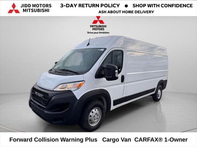 2023 Ram ProMaster 2500 Cargo Van High Roof 159" WB for sale in Des Plaines, IL