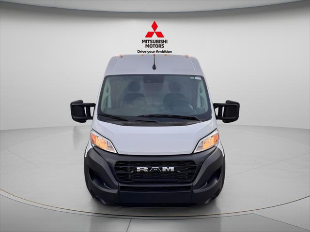 2023 Ram ProMaster 2500 Cargo Van High Roof 159" WB