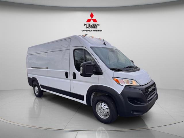 2023 Ram ProMaster 2500 Cargo Van High Roof 159" WB