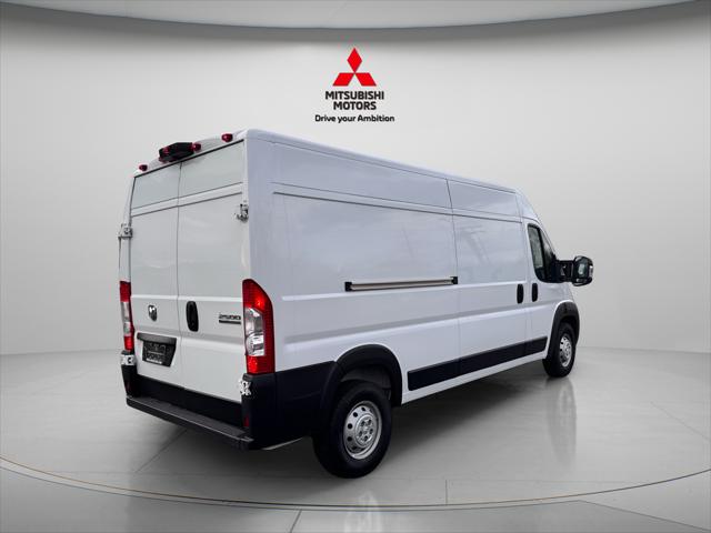 2023 Ram ProMaster 2500 Cargo Van High Roof 159" WB