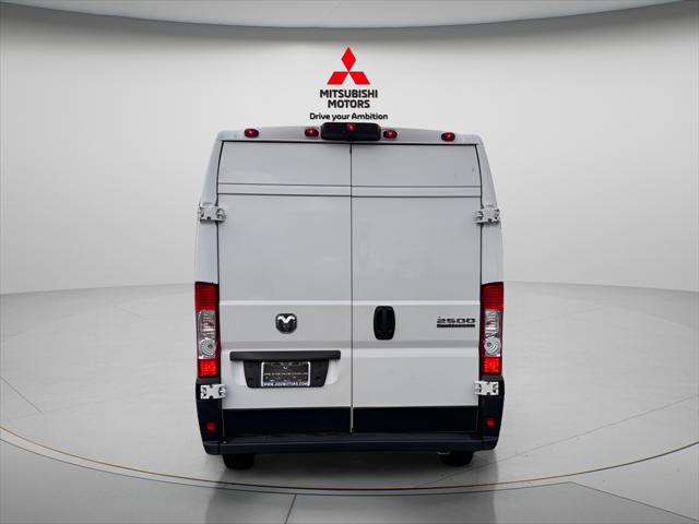 2023 Ram ProMaster 2500 Cargo Van High Roof 159" WB