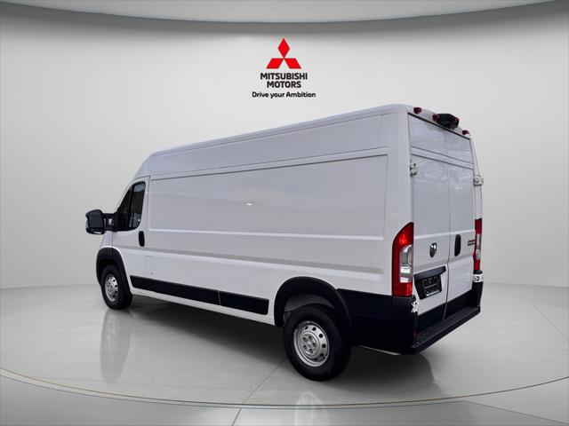 2023 Ram ProMaster 2500 Cargo Van High Roof 159" WB