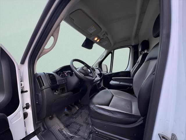 2023 Ram ProMaster 2500 Cargo Van High Roof 159" WB