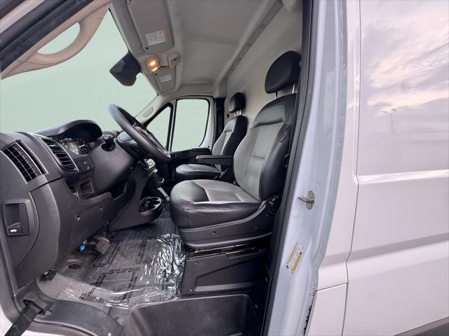 2023 Ram ProMaster 2500 Cargo Van High Roof 159" WB