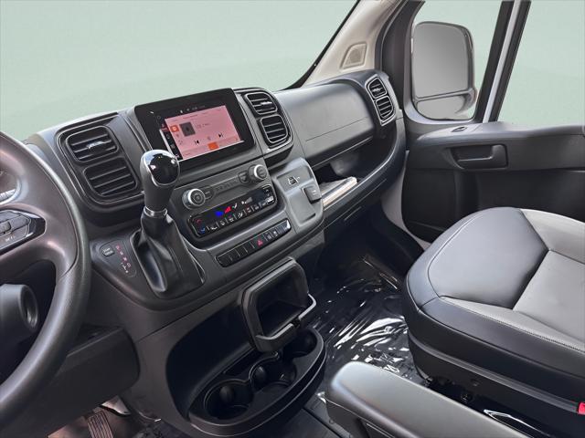 2023 Ram ProMaster 2500 Cargo Van High Roof 159" WB
