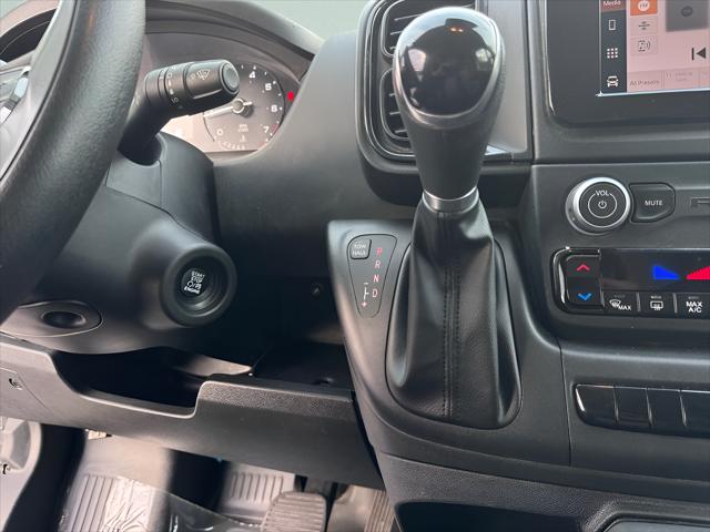 2023 Ram ProMaster 2500 Cargo Van High Roof 159" WB