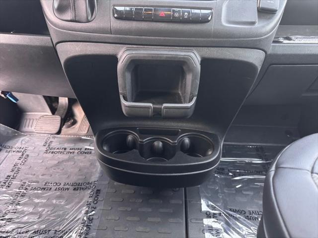 2023 Ram ProMaster 2500 Cargo Van High Roof 159" WB