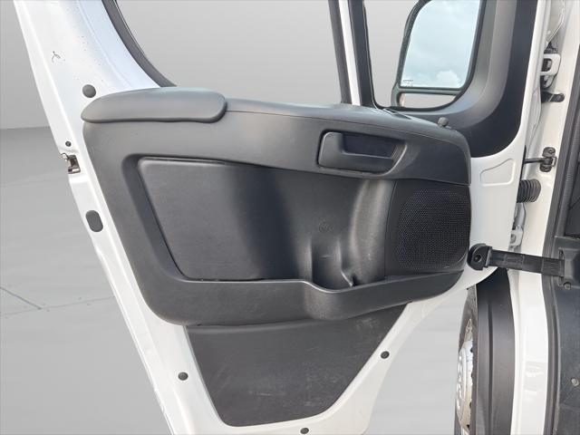 2023 Ram ProMaster 2500 Cargo Van High Roof 159" WB