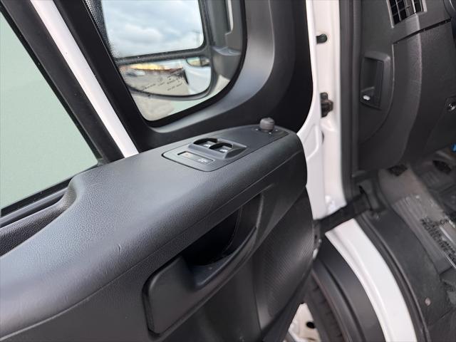 2023 Ram ProMaster 2500 Cargo Van High Roof 159" WB
