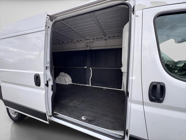 2023 Ram ProMaster 2500 Cargo Van High Roof 159" WB