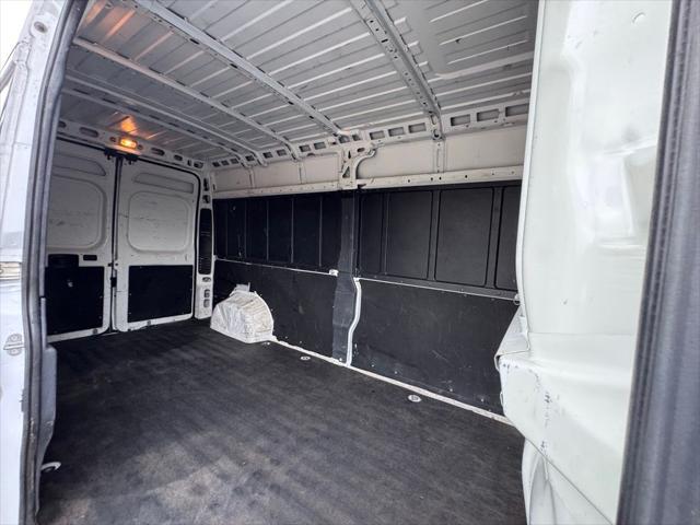 2023 Ram ProMaster 2500 Cargo Van High Roof 159" WB