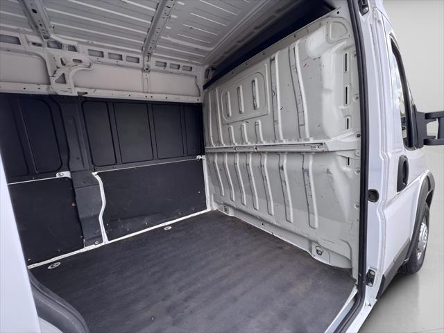 2023 Ram ProMaster 2500 Cargo Van High Roof 159" WB