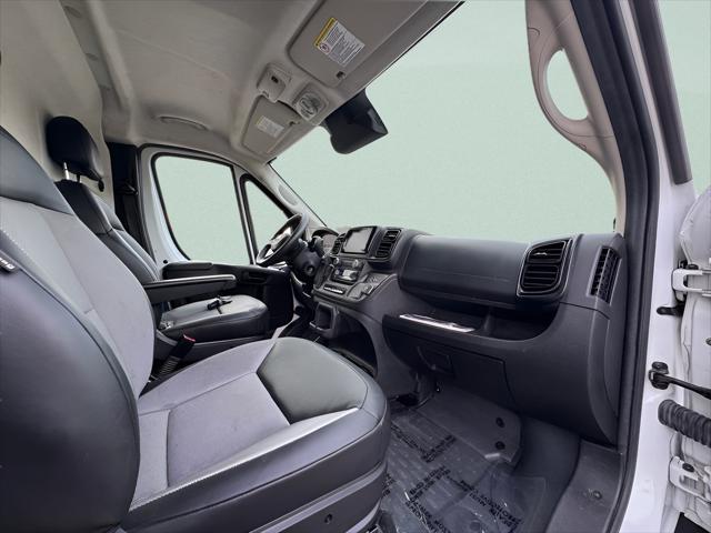 2023 Ram ProMaster 2500 Cargo Van High Roof 159" WB