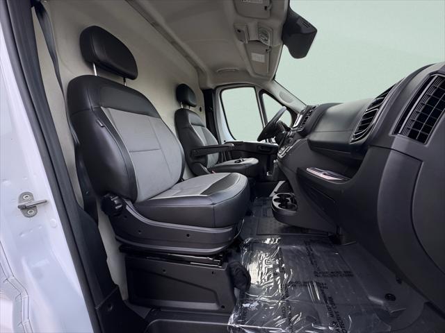 2023 Ram ProMaster 2500 Cargo Van High Roof 159" WB
