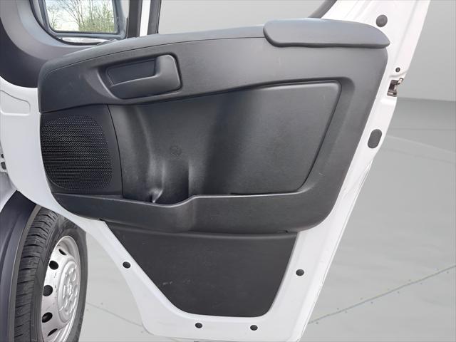 2023 Ram ProMaster 2500 Cargo Van High Roof 159" WB
