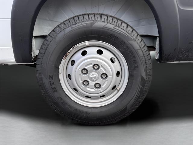 2023 Ram ProMaster 2500 Cargo Van High Roof 159" WB