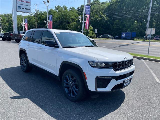 2026 Jeep Grand Cherokee GRAND CHEROKEE 85TH ANNIVERSARY EDITION 4X4 2026 Jeep Grand Cherokee GRAND CHEROKEE 85TH ANNIVERSARY EDITION 4X4