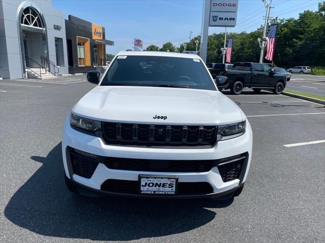 2026 Jeep Grand Cherokee GRAND CHEROKEE 85TH ANNIVERSARY EDITION 4X4 2026 Jeep Grand Cherokee GRAND CHEROKEE 85TH ANNIVERSARY EDITION 4X4