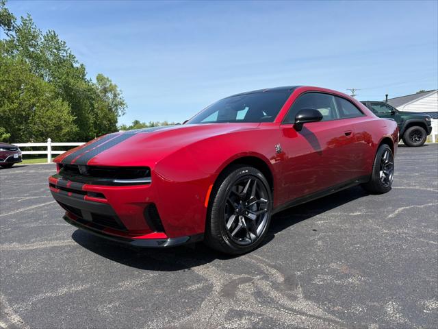 2026 Dodge Charger CHARGER SCAT PACK 2-DOOR AWD