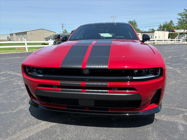 2026 Dodge Charger CHARGER SCAT PACK 2-DOOR AWD