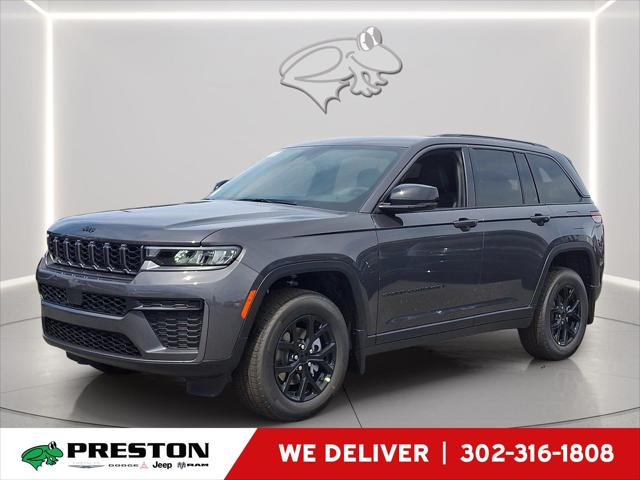 2026 Jeep Grand Cherokee GRAND CHEROKEE LAREDO ALTITUDE 4X4 2026 Jeep Grand Cherokee GRAND CHEROKEE LAREDO ALTITUDE 4X4