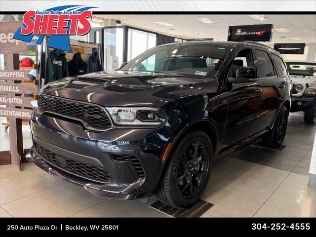 2026 Dodge Durango DURANGO GT PLUS AWD HEMI V8