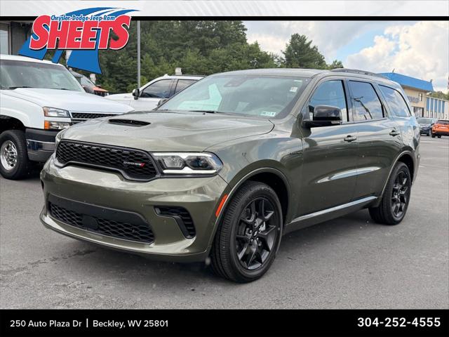 2026 Dodge Durango DURANGO GT PLUS AWD HEMI V8 2026 Dodge Durango DURANGO GT PLUS AWD HEMI V8