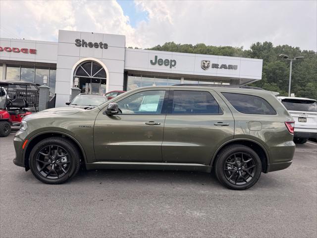 2026 Dodge Durango DURANGO GT PLUS AWD HEMI V8 2026 Dodge Durango DURANGO GT PLUS AWD HEMI V8