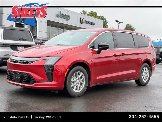 2027 Chrysler Pacifica PACIFICA SELECT 2027 Chrysler Pacifica PACIFICA SELECT