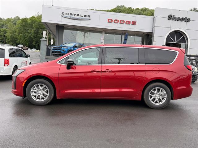 2027 Chrysler Pacifica PACIFICA SELECT 2027 Chrysler Pacifica PACIFICA SELECT