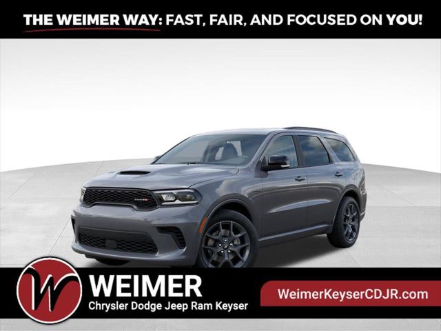 2026 Dodge Durango DURANGO GT PLUS AWD HEMI V8 2026 Dodge Durango DURANGO GT PLUS AWD HEMI V8