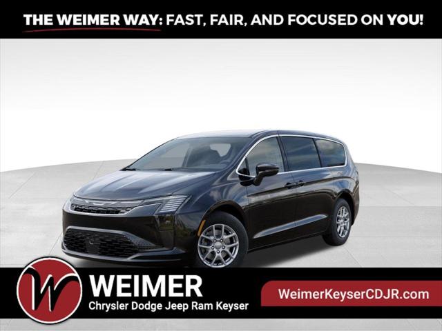 2027 Chrysler Pacifica PACIFICA SELECT 2027 Chrysler Pacifica PACIFICA SELECT