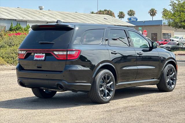 2026 Dodge Durango SRT Hellcat Jailbreak AWD