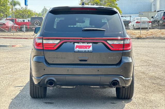 2026 Dodge Durango SRT Hellcat Jailbreak AWD