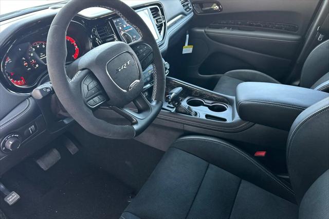 2026 Dodge Durango SRT Hellcat Jailbreak AWD