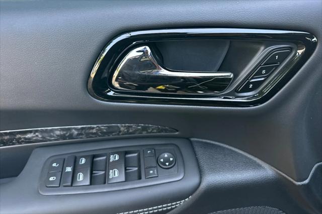 2026 Dodge Durango SRT Hellcat Jailbreak AWD