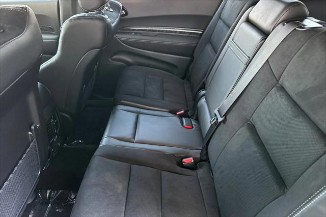 2026 Dodge Durango SRT Hellcat Jailbreak AWD