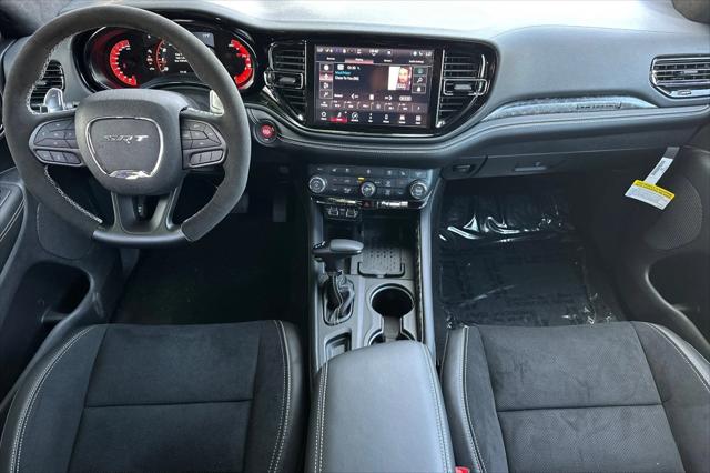 2026 Dodge Durango SRT Hellcat Jailbreak AWD