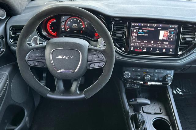 2026 Dodge Durango SRT Hellcat Jailbreak AWD